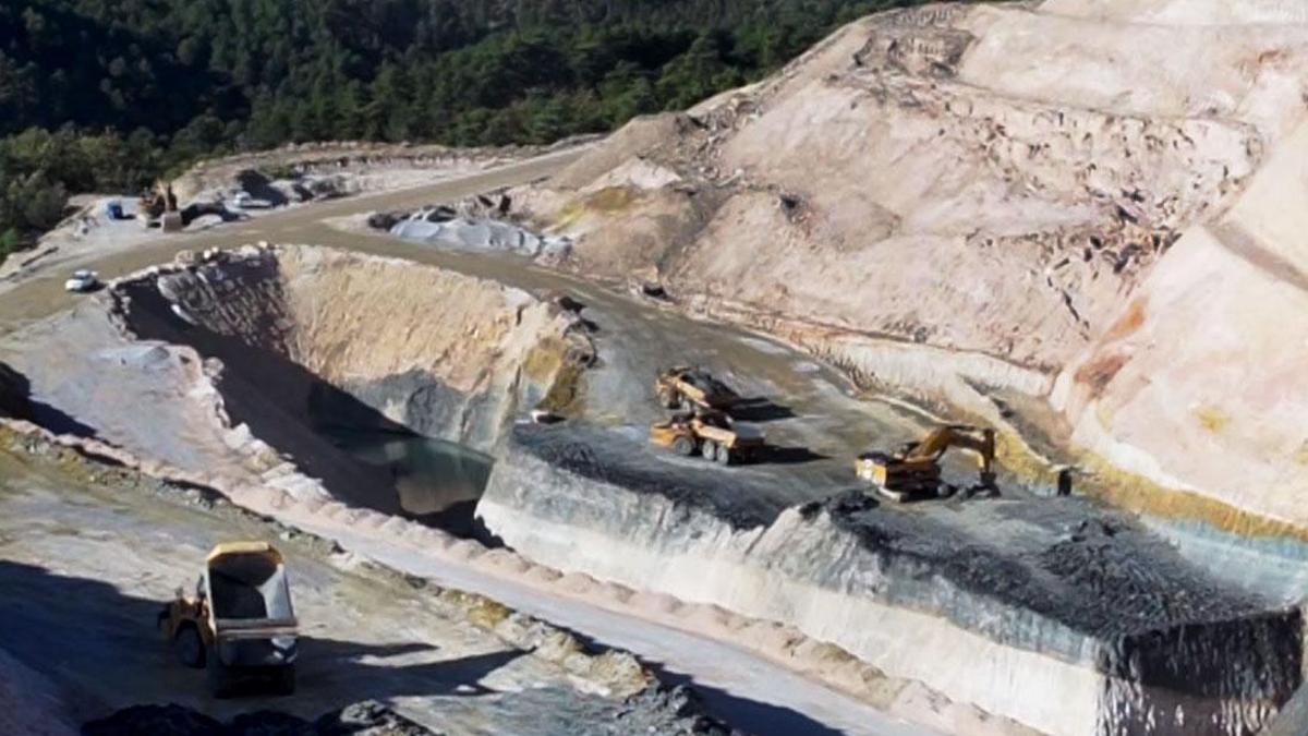 El Grupo Samca amplía sus reservas de caolín y arena silícea para la industria cerámica