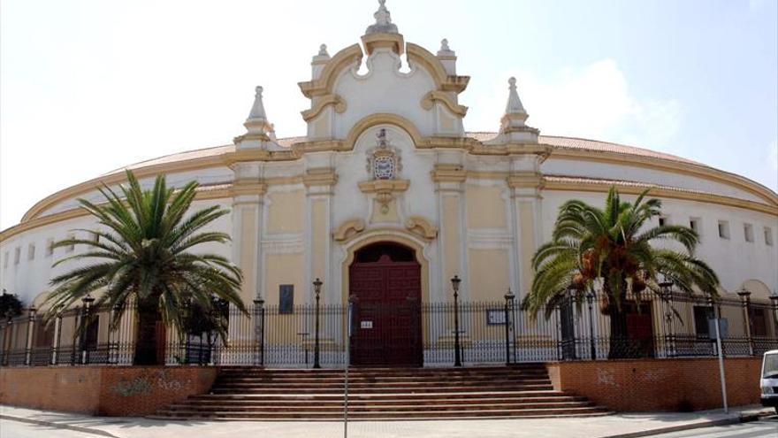 Vieja ‘Mezquita de los toros’