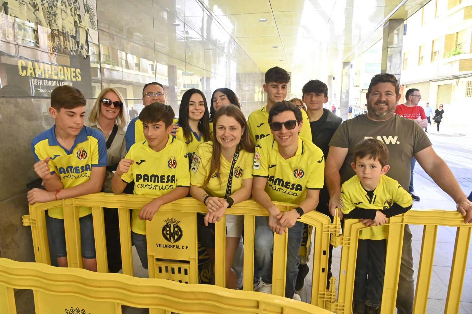 Galería | Las mejores imágenes del Villarreal - Betis