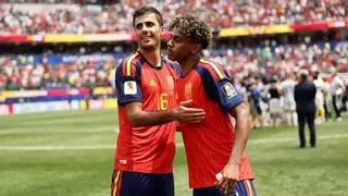 Rodri avisa a Lamine: "Necesita calmar esa ansiedad"