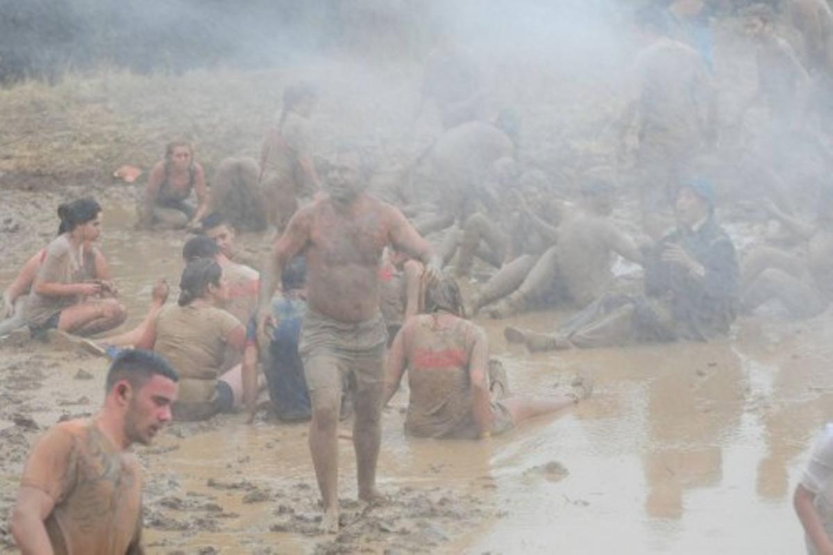 Fiesta del Barro