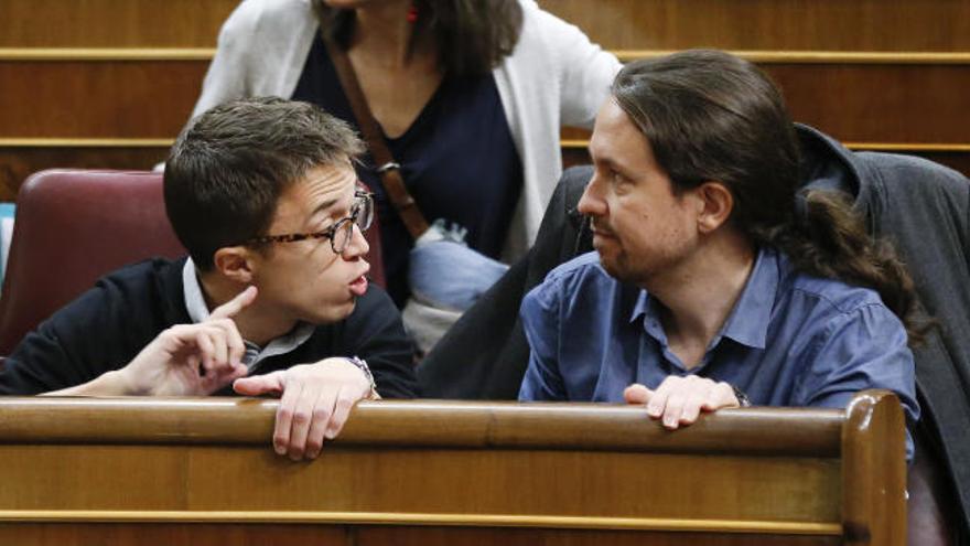 Los &#039;errejonistas&#039; se rebelan contra el plan de Iglesias para Vistalegre II