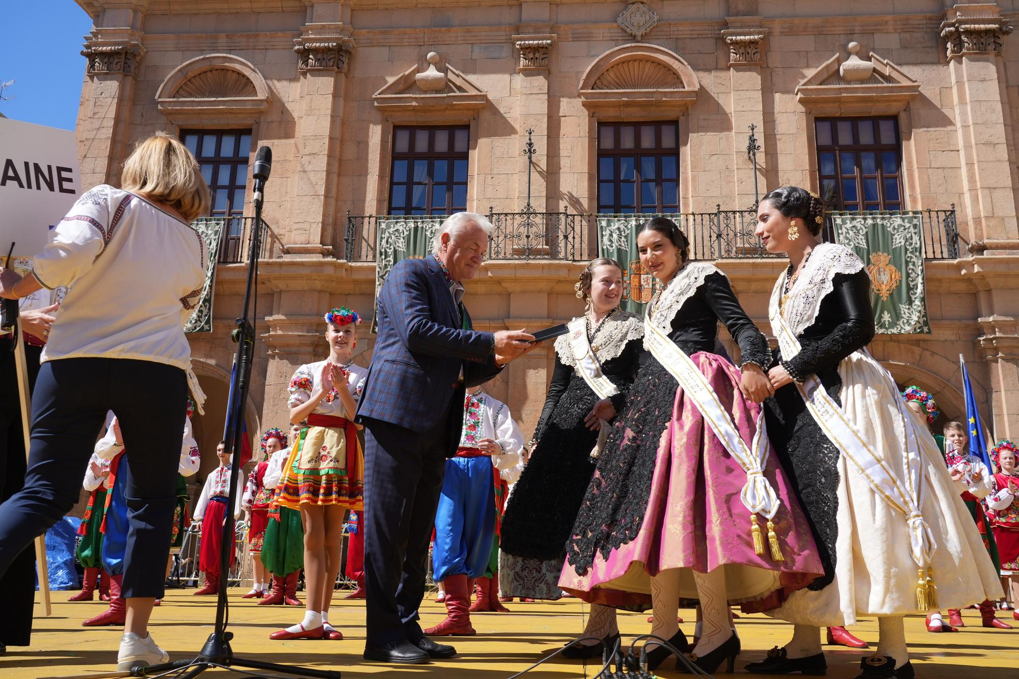 La música abriga la jornada de clausura de la Magdalena 2023