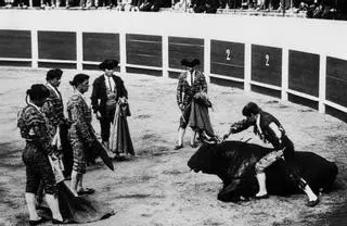 La Plaza de Toros de la Rambla (II): Inauguración y primeras corridas