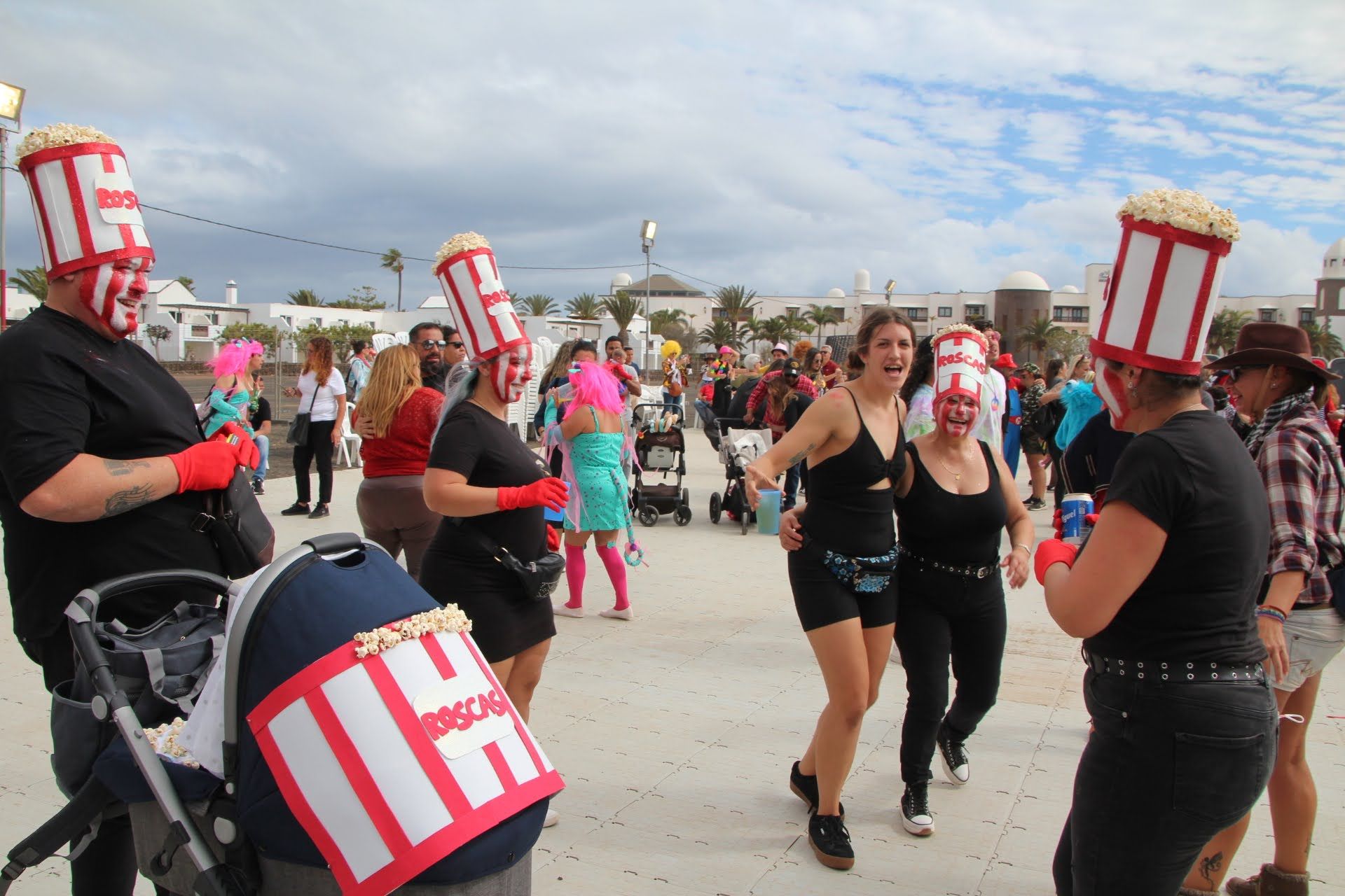 Carnaval de Playa Blanca