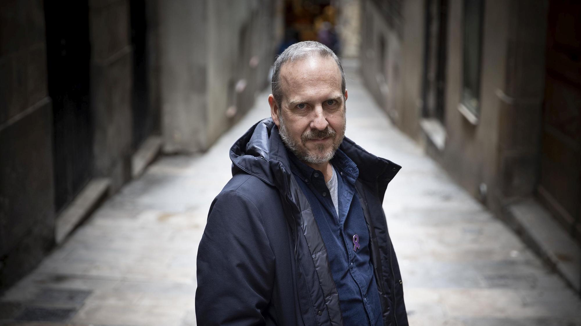 Sergi Raventós, jefe del plan piloto para la renta básica universal de la Generalitat