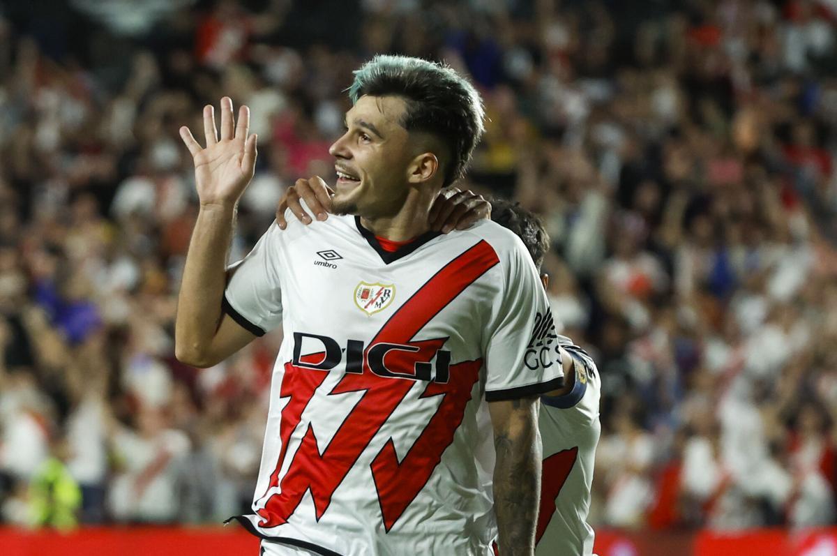 Andrei Ratiu, se ha convertido en una de las revelaciones de la temporada