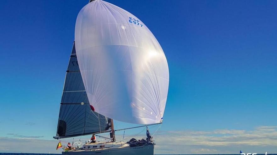 El Tareis T fue el más rápido de la Vuelta Costa del Sol A2, Trofeo Senda Azul.