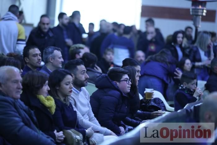 Mari Romero hace historia en Puerto Lumbreras