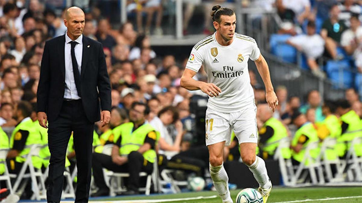 Zidane: No voy a impedir nada a Gareth, ya son mayores