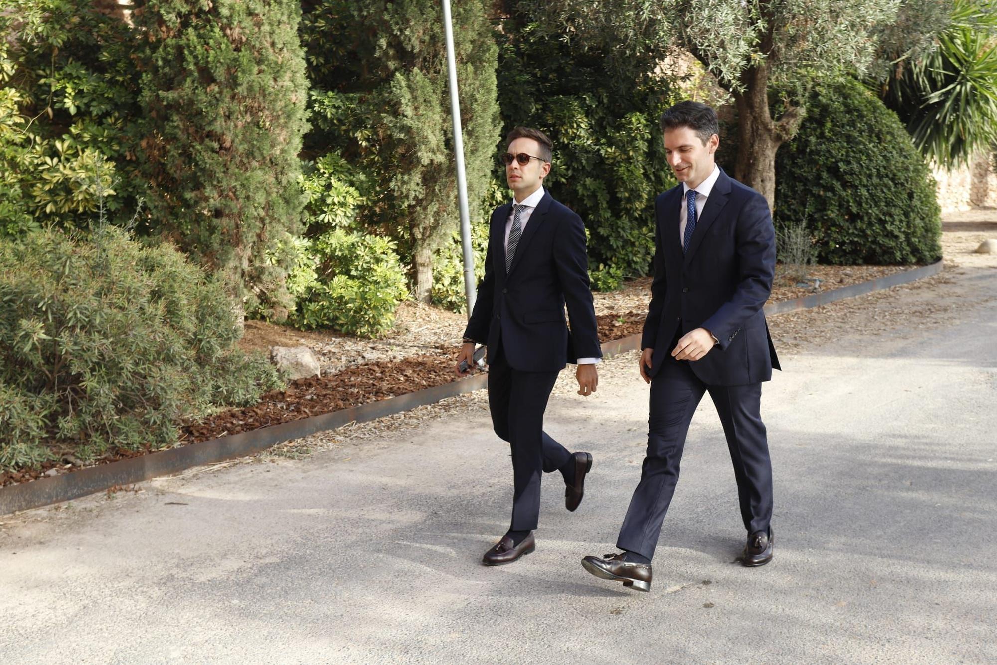 Boda de Juan Carlos Caballero y Javier Zamora