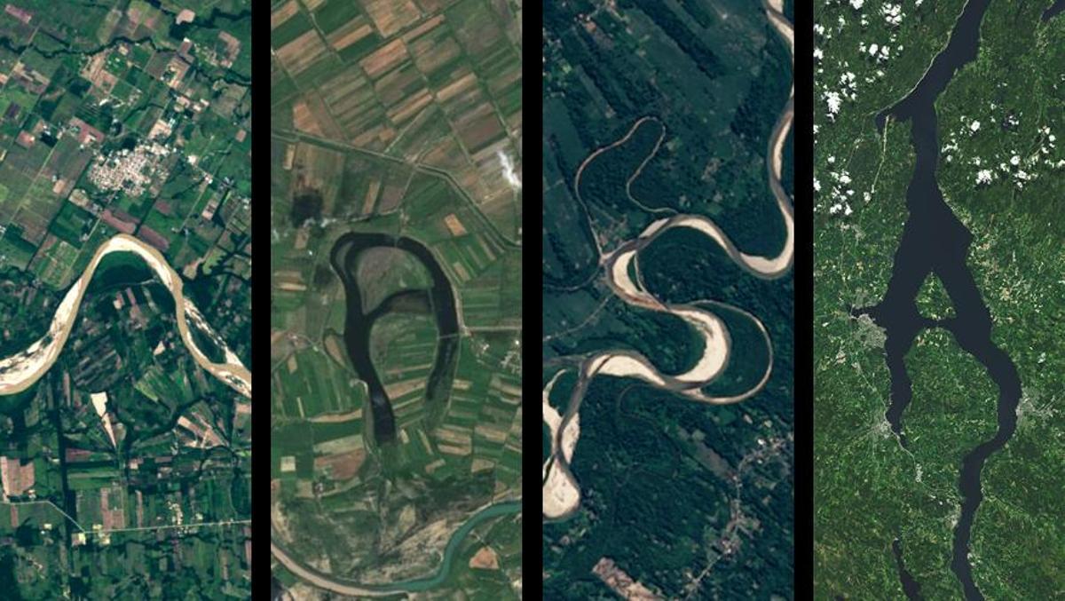 Ejemplo de la nueva herramienta interactiva de la NASA.