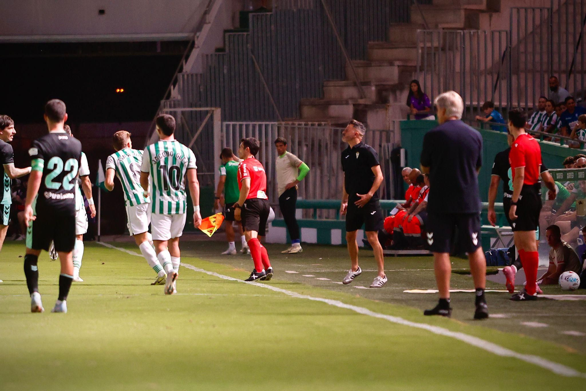 El Trofeo Puertas de Córdoba en imágenes