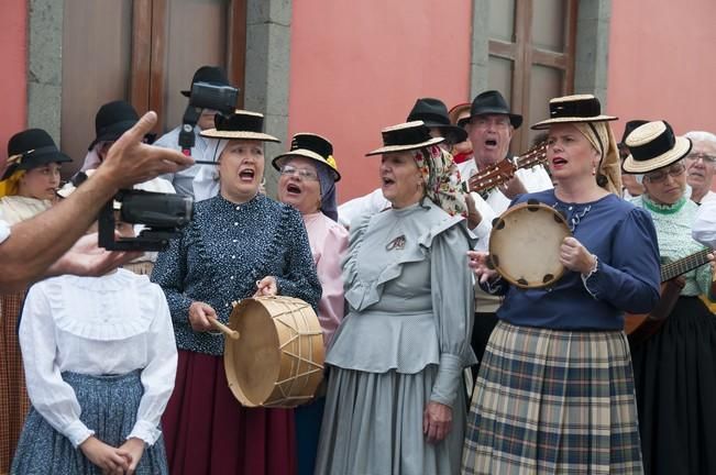 18/06/2016 ARUCAS . Romeria de ARUCAS. Foto: SABRINA CEBALLOS