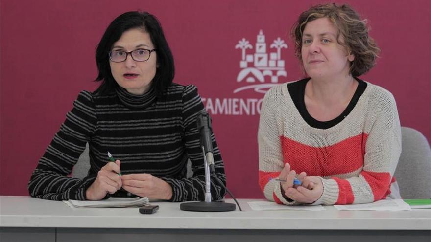 IU propone que el Ayuntamiento respalde el paro internacional feminista