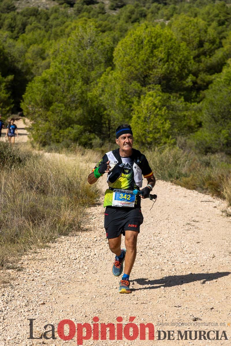 Imágenes de 'La Vara Trail 2023' en Caravaca