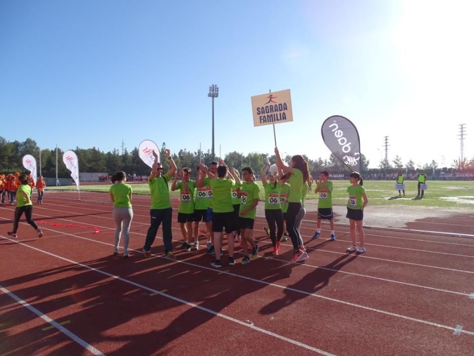 Campeonato de Atletismo de UCOERM