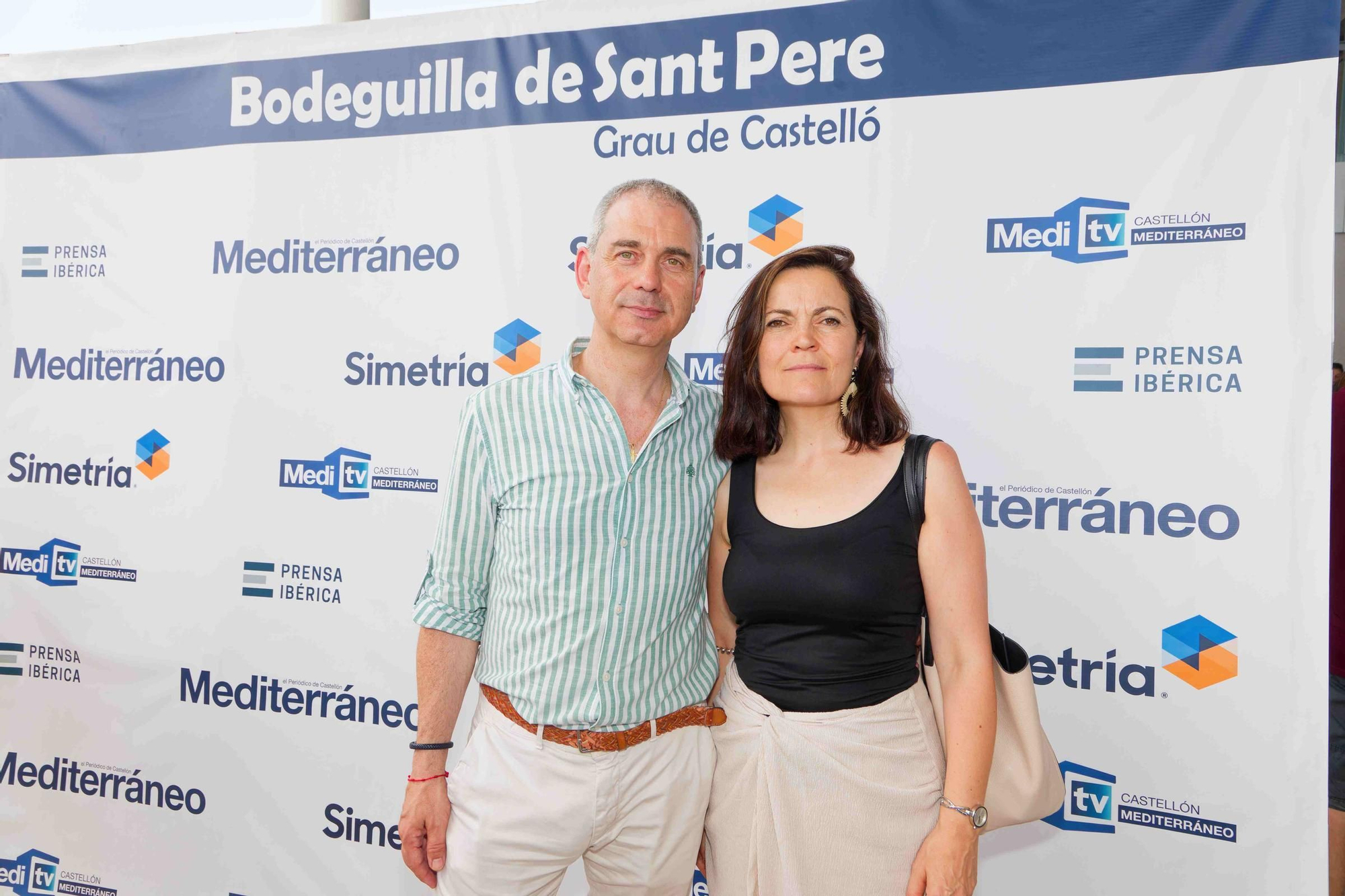 Todas las imágenes de la Bodeguilla de Mediterráneo en las fiestas de Sant Pere 2025