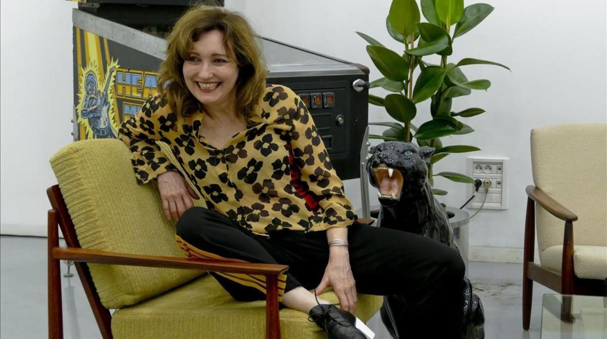 zentauroepp38709365 barcelona 1 06 17 viv albertine exguitarrista de the slit170606161542 zentauroepp38709365 barcelona 1 06 17 viv albertine exguitarrista de the slit170606161542