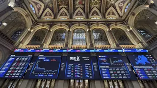 ACS y Merlin se dejan más de un 4% y Siemens Energy se hunde casi un 20% en Fráncfort ante el terremoto DeepSeek