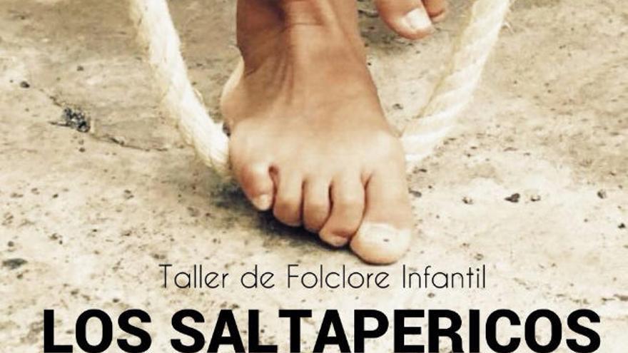 Tyldet organiza &#039;Los Saltapericos&#039;, taller de folclore infantil