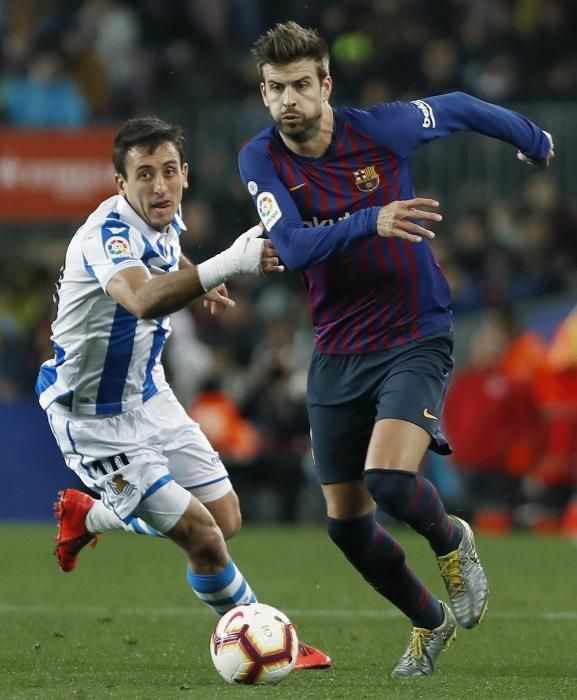 LaLiga Santander: FC Barcelona - Real Sociedad