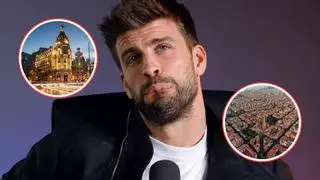 Gerard Piqué escoge entre Barcelona y Madrid y su respuesta sorprende a los aficionados: "Amo a mi ciudad, pero..."