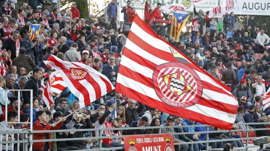 El Girona perd encant a Montilivi