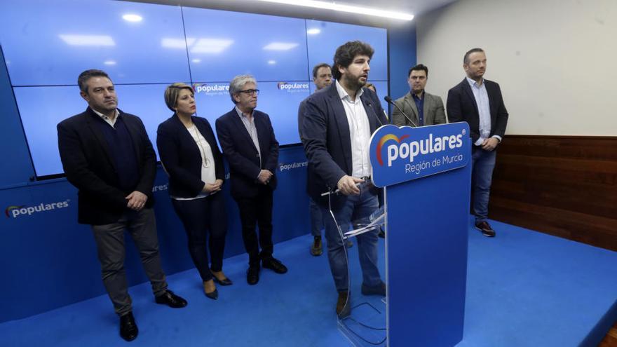 El PP organizará una Convención ante &quot;los ataques&quot; de Sánchez