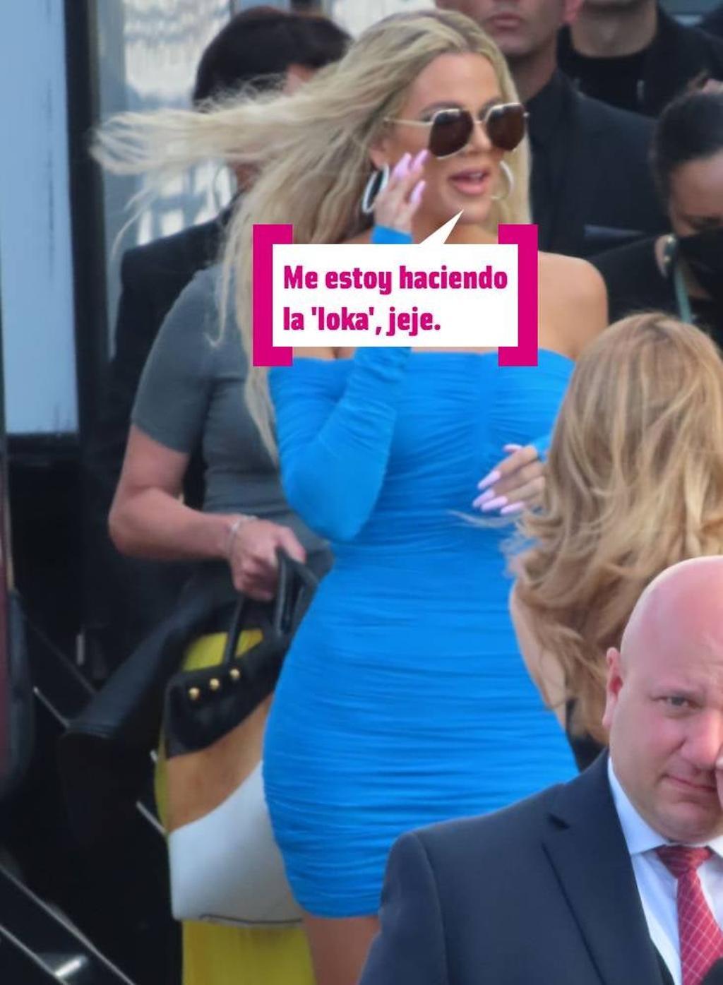Khloé Kardashian en Nueva York