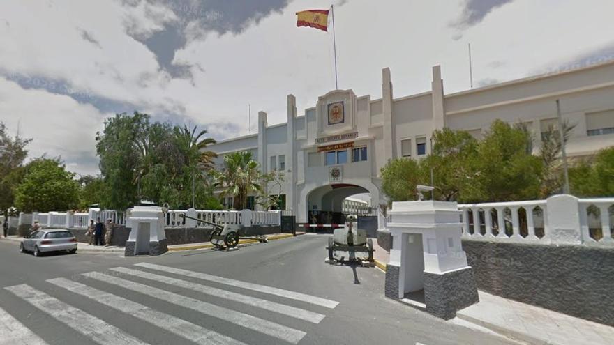 Dos detenidos por robar a punta de cuchillo a una pareja e intentar apuñalar a un militar en Fuerteventura