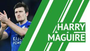 El perfil de Maguire, el jugador por el que Mourinho quiere tirar la casa por la ventana