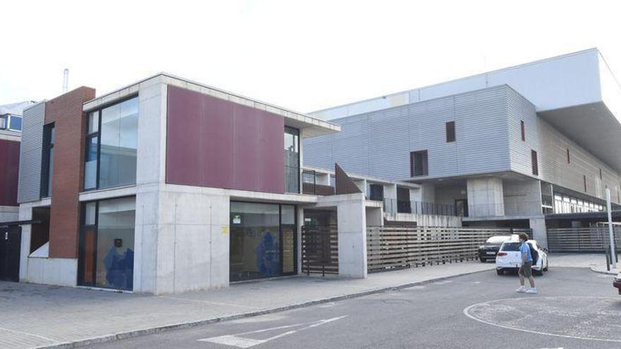 El Centre de Tecnificació Esportiva de Vila-real, listo para recibir este jueves enfermos de coronavirus