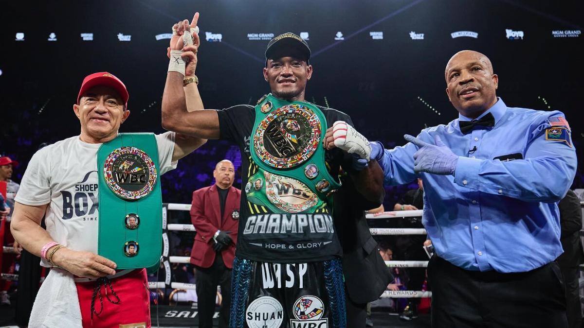 Alberto Puello, un rival de muchos quilates