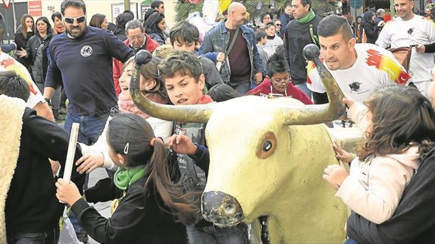 La X Fira del Bou per la Vila en Magdalena