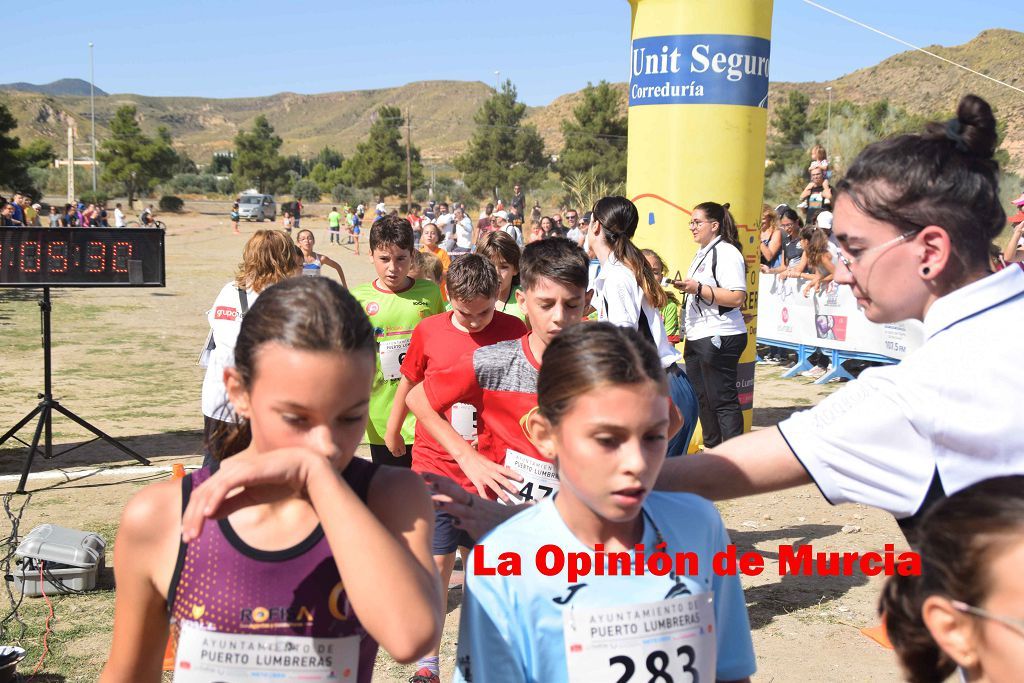 Cross de Puerto Lumberras