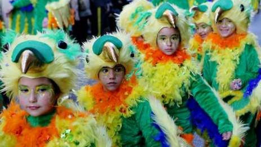 La Generalitat convierte el Carnaval en Fiesta de Interés Turístico Provincial