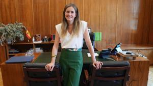 Sara Aagesen, vicepresidenta tercera i ministra per a la Transició Ecològica: "La lliçó és que s’ha de reforçar la supervisió dels operadors elèctrics"