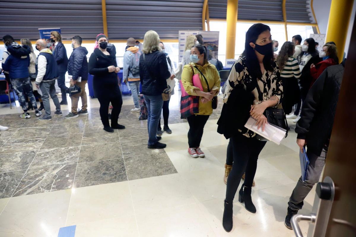 Las imágenes de la I Jornada Emplea Turismo Málaga Costa del Sol