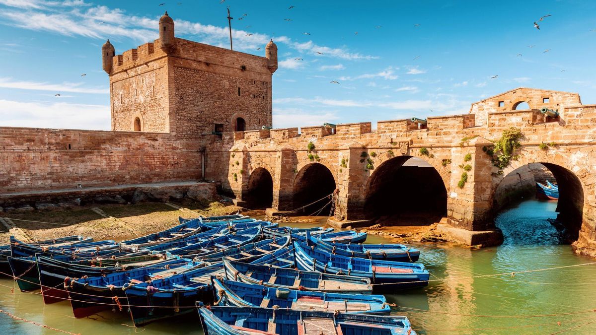 Una preciosa ciudad marroquí que te enamorará y que es perfecta para verano.