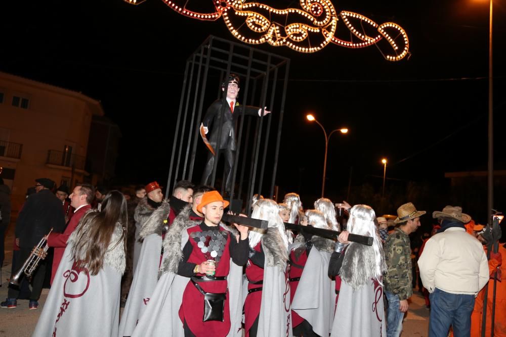 Carnaval de Villar del Arzobispo