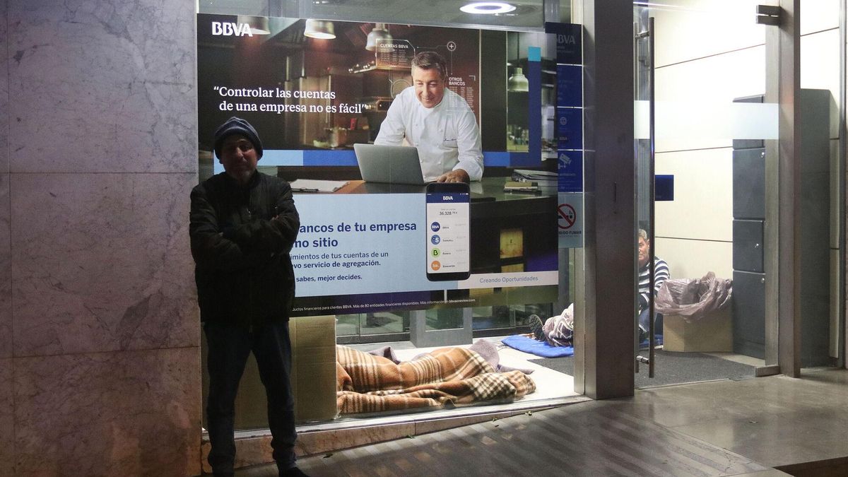 La cosa está mal distribuida y persisten las diferencias, cada vez más amplias, entre pobreza y riqueza