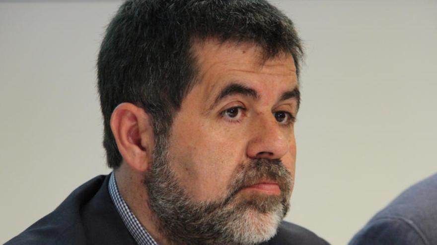 Jordi Sànchez diu al Suprem que no és partidari de la via unilateral