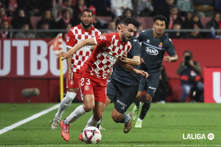 Girona-Espanyol