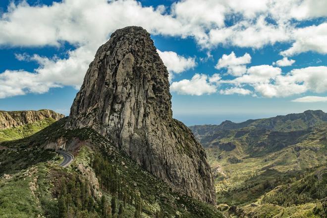 Hermigua, La Gomera