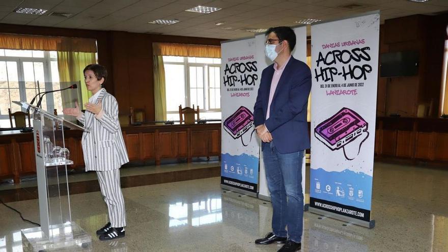 Hip-Hop en Lanzarote para promover valores comunitarios entre los jóvenes