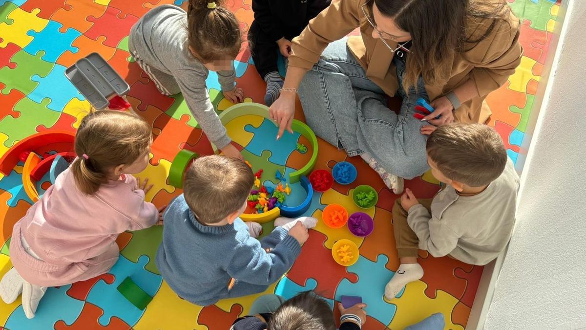 Amb Bona Lletra, en Carlet, es una de las ocho nuevas cooperativas de trabajo asociado de la Ribera.