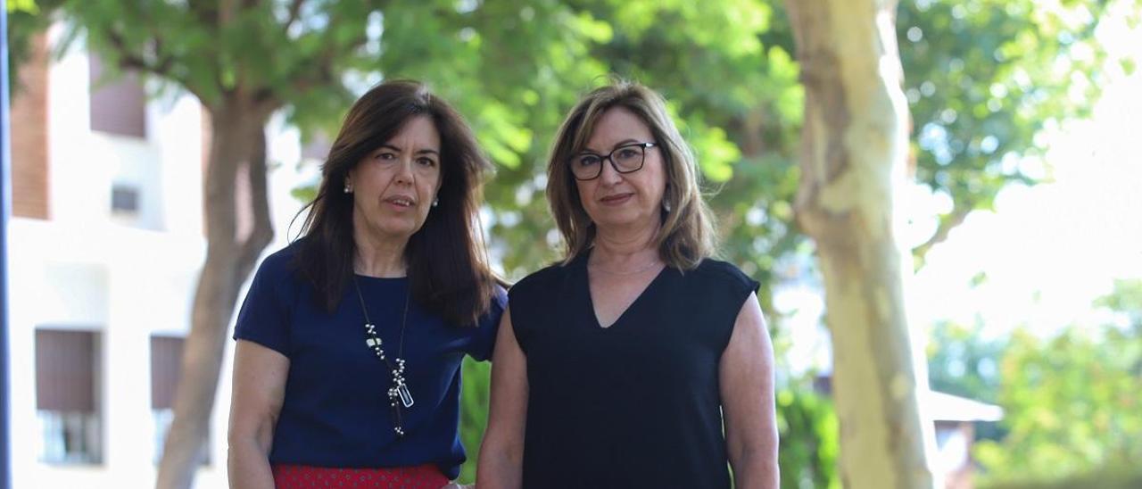 Universidad de Loyola entrevista a dos investigadoras Mari Carmen López y Ana Hernández investigación sobre la mortalidad en barrios pobres
