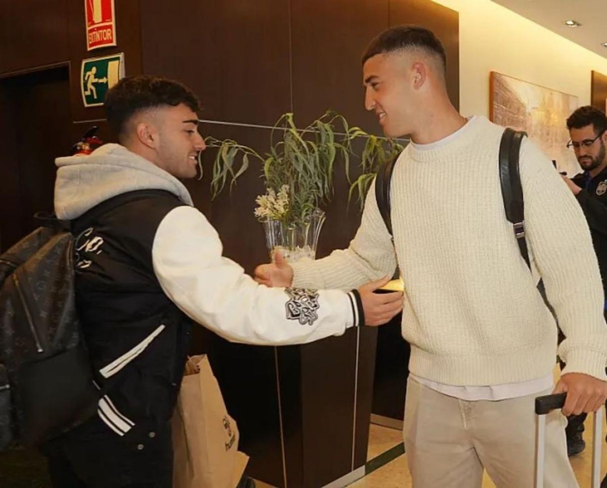 Los seis internacionales de la UD, con sus selecciones | RFEF
