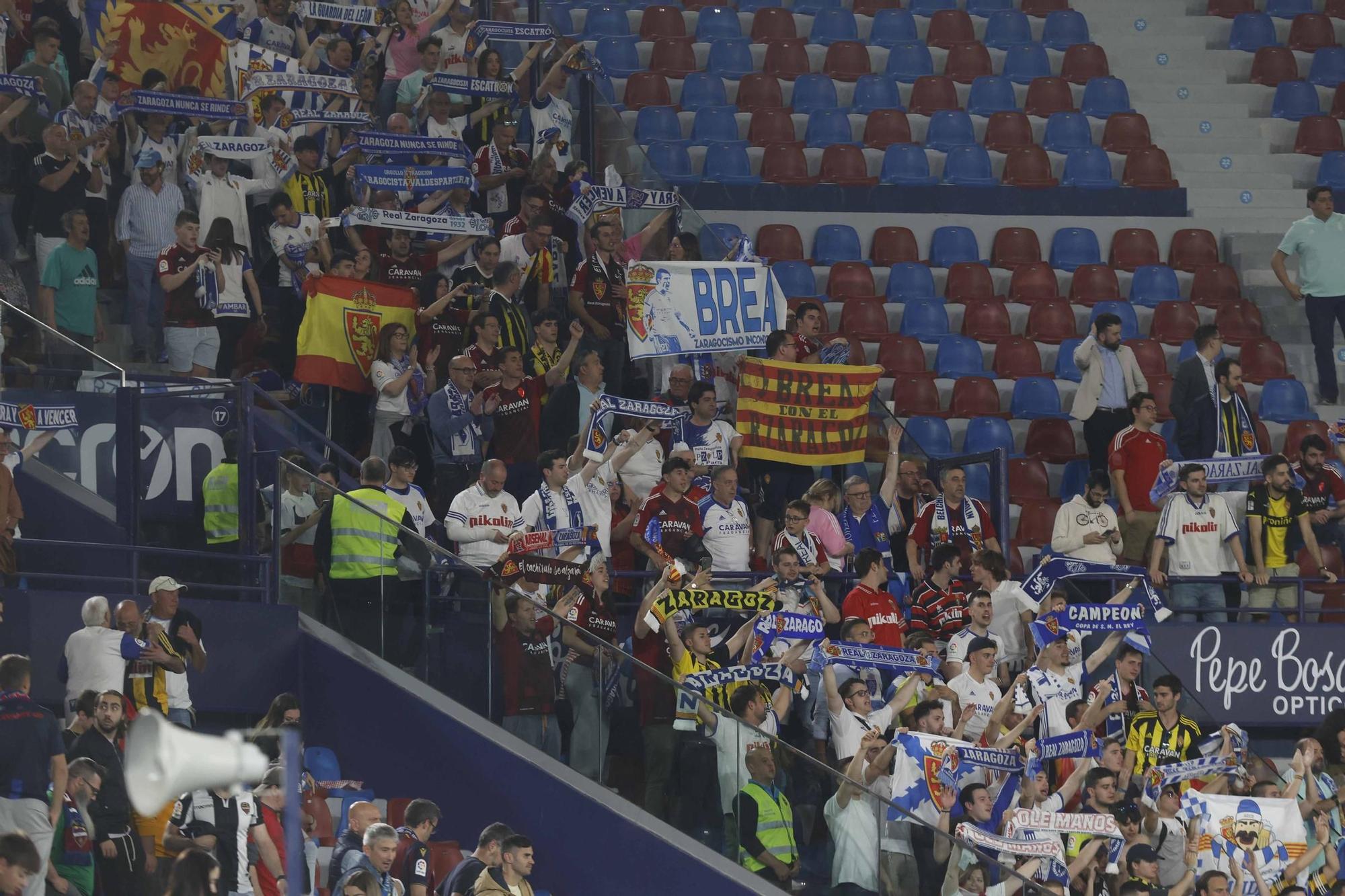 Levante UD - Real Zaragoza